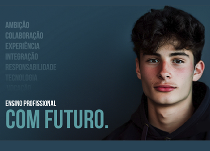Campanha Rumos Education - Ensino profissional