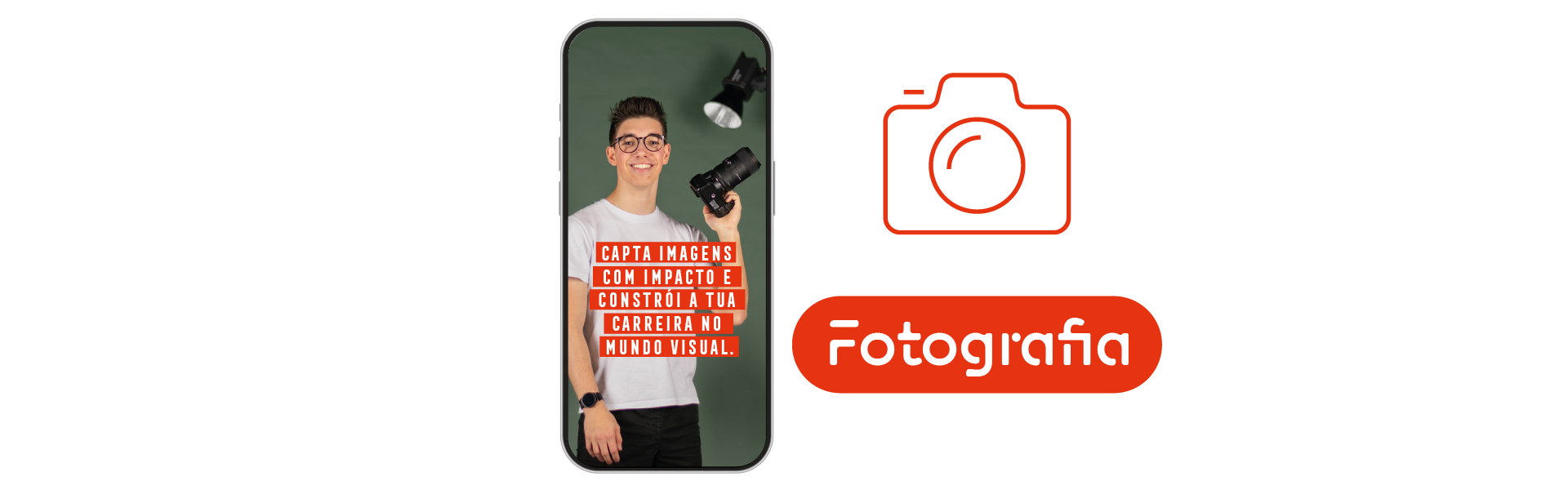 Curso Profissional de Fotografia