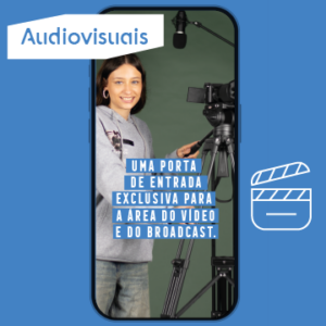 Curso profissional de Audiovisuais